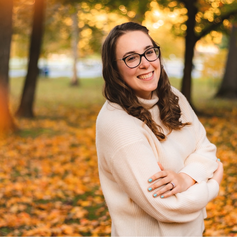 Meet your Posher, Maddy